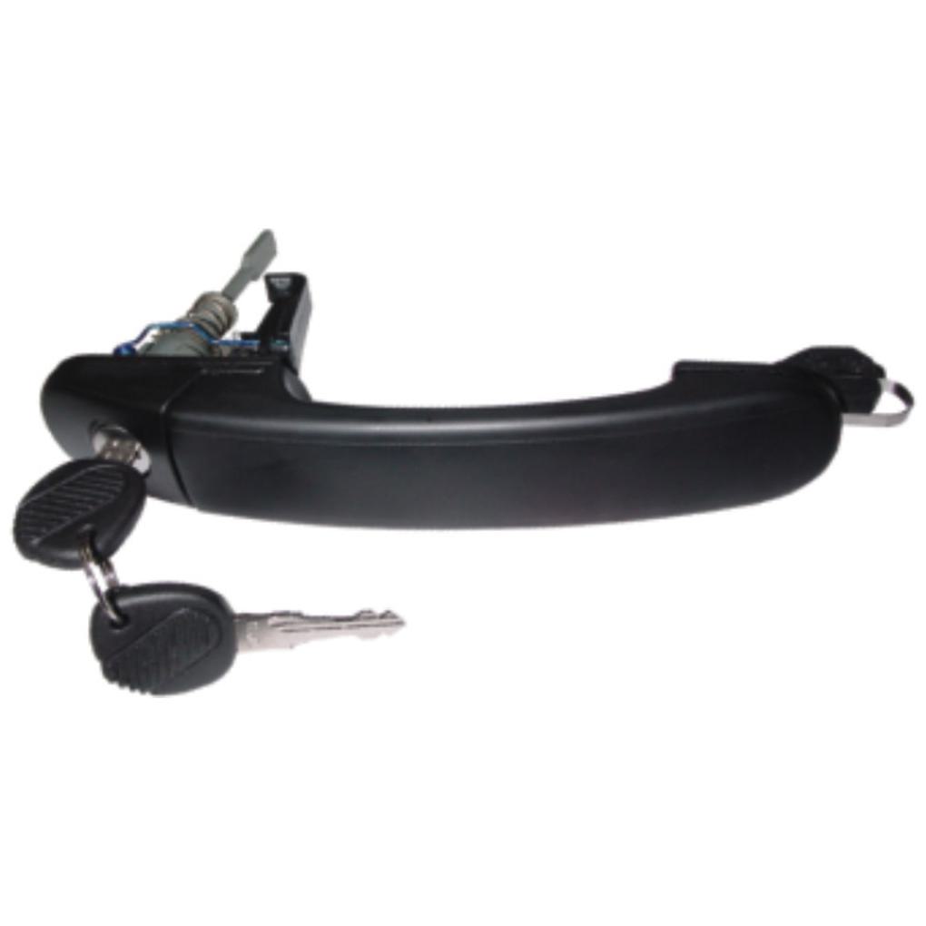 Maçaneta Externa da Porta para Volkswagen Gol e Parati - Universal Automotive - 20882