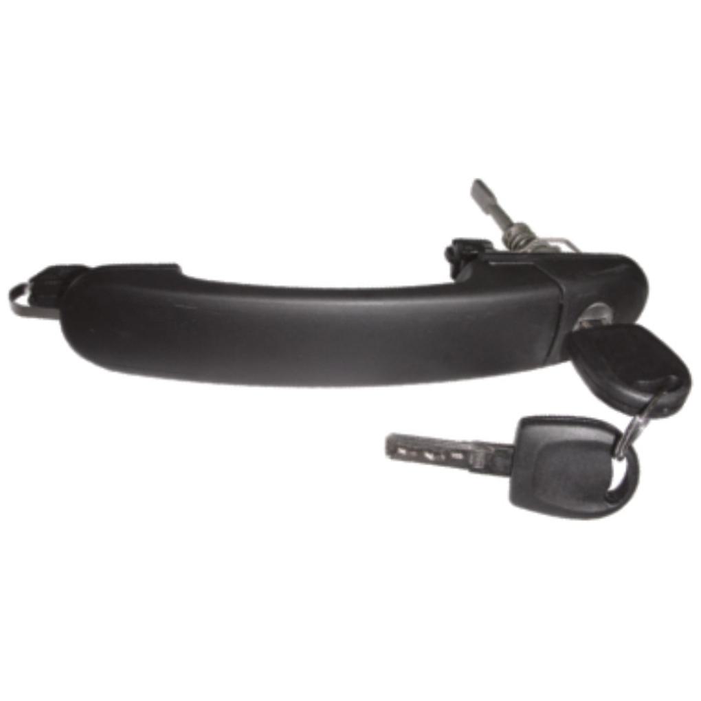 Maçaneta Externa da Porta para Volkswagen Gol - Universal Automotive - 21012