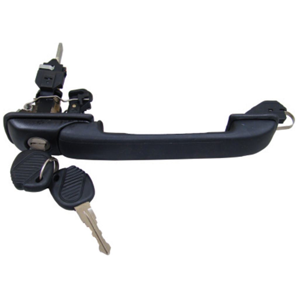 Maçaneta Externa da Porta para Volkswagen Gol - Universal Automotive - 21156