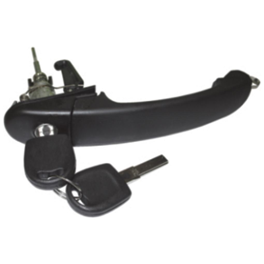 Maçaneta Externa da Porta para Volkswagen Parati - Universal Automotive - 21446