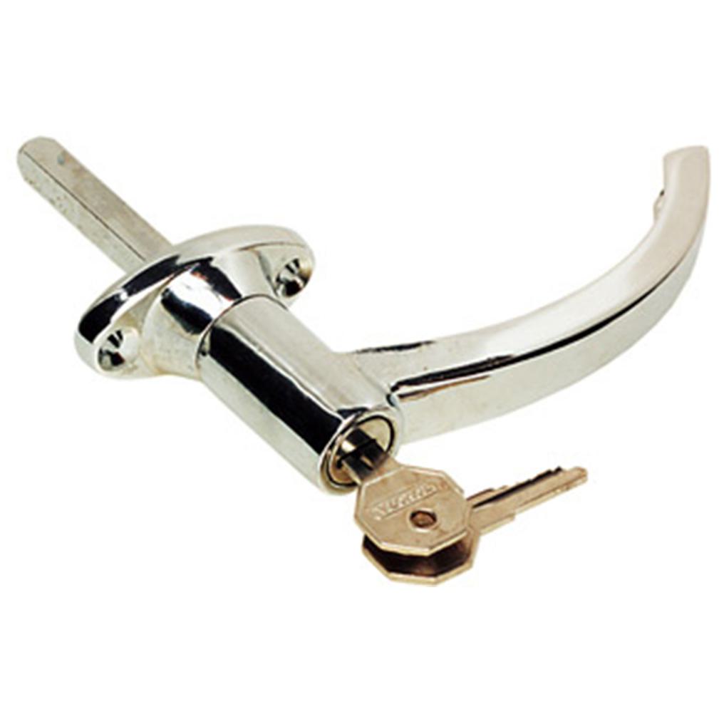 Maçaneta Externa da Porta para Toyota Bandeirante - Universal Automotive - 60304