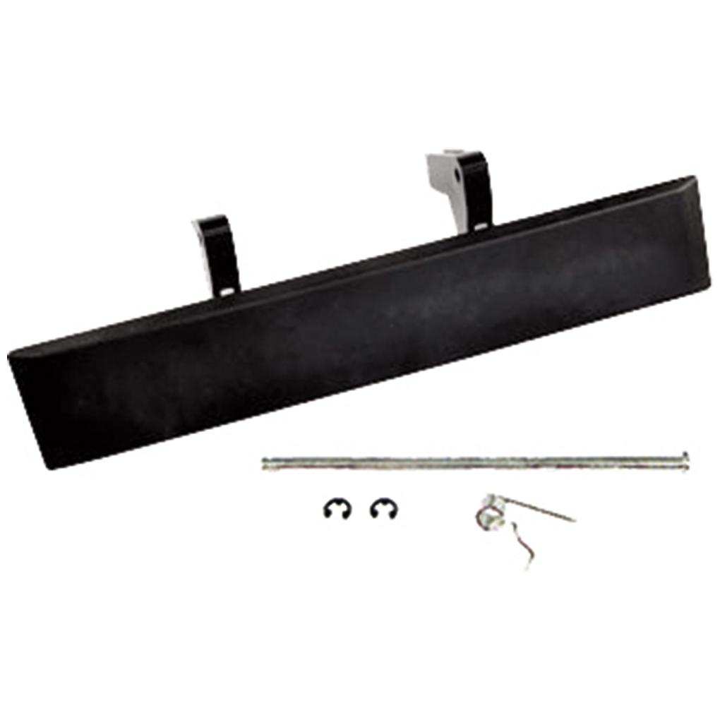Maçaneta Externa da Tampa da Caçamba para Nissan Frontier - Universal Automotive - 18100