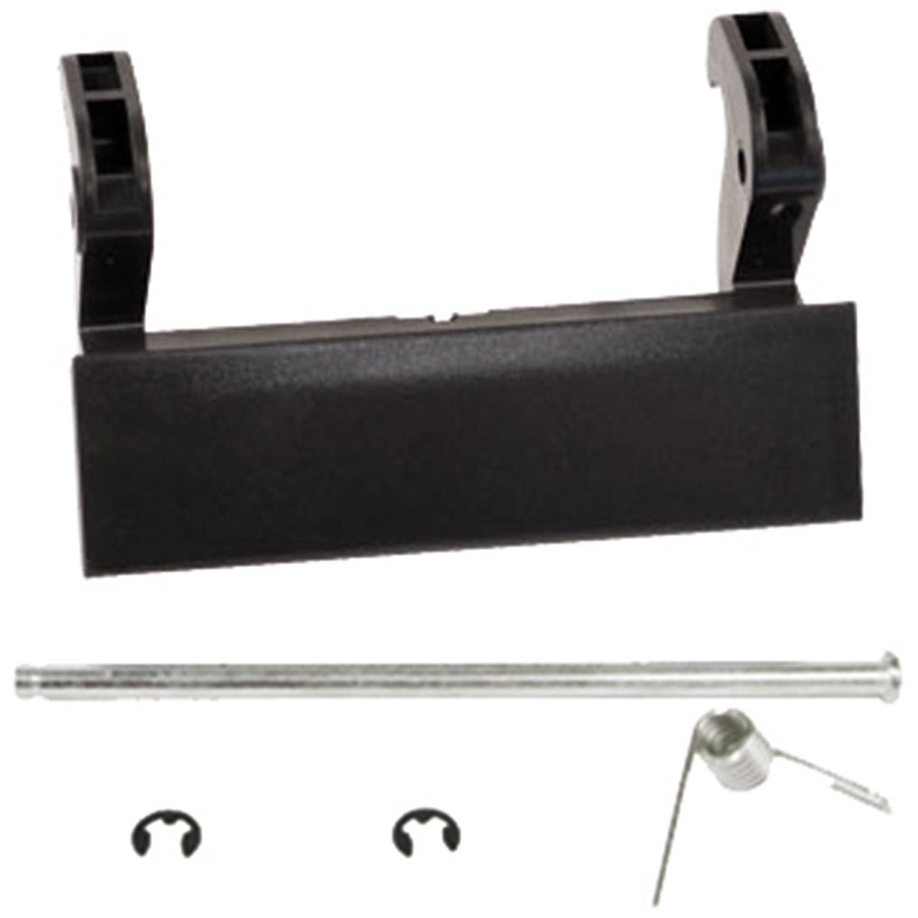 Maçaneta Externa da Tampa da Caçamba para Nissan Frontier - Universal Automotive - 18106