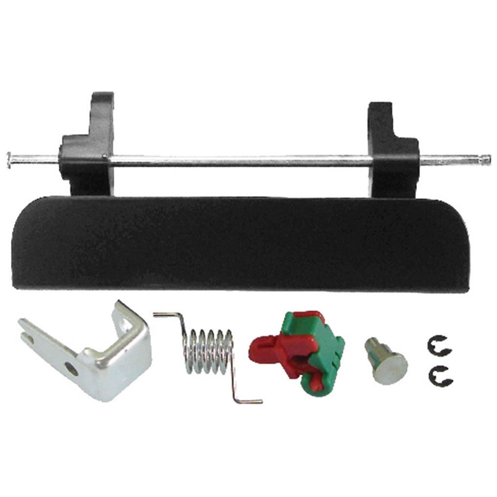 Maçaneta Externa da Tampa da Caçamba para Mitsubishi L200 - Universal Automotive - 18148