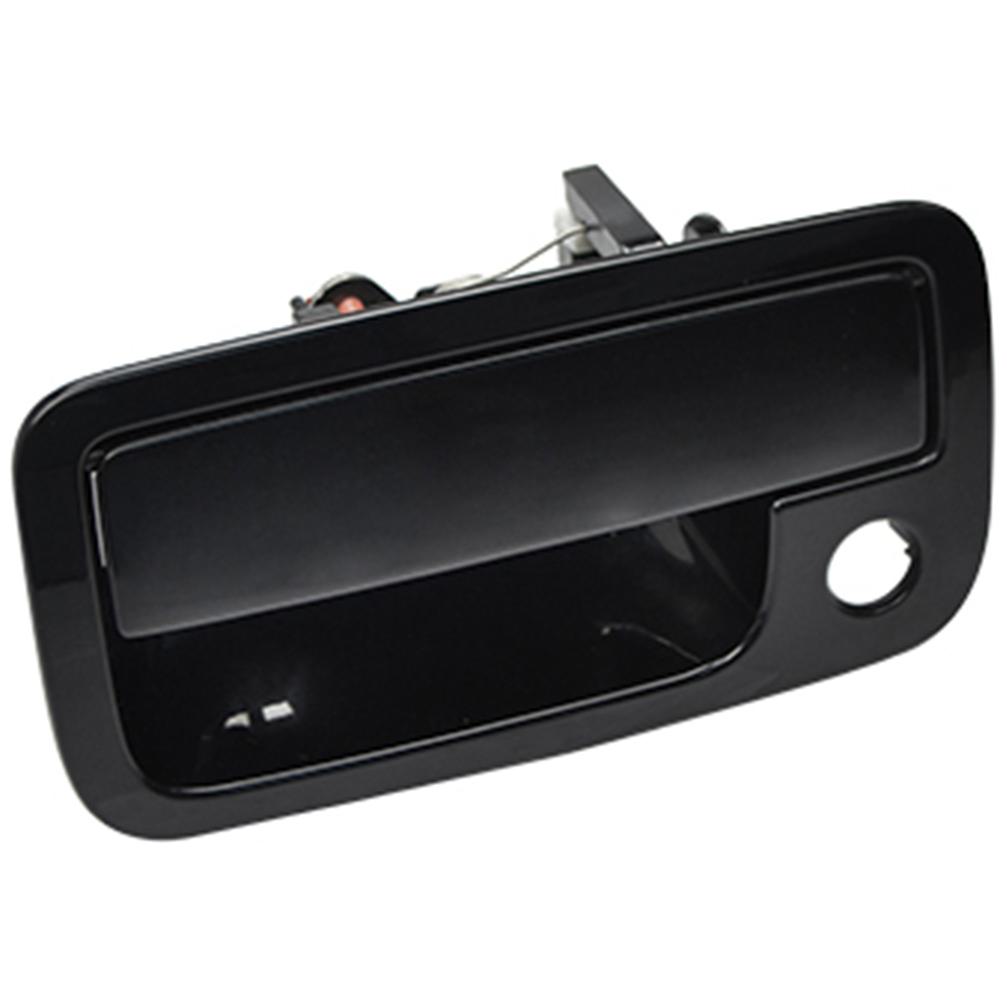 Maçaneta Externa da Tampa da Caçamba para Volkswagen Amarok - Universal Automotive - 23044