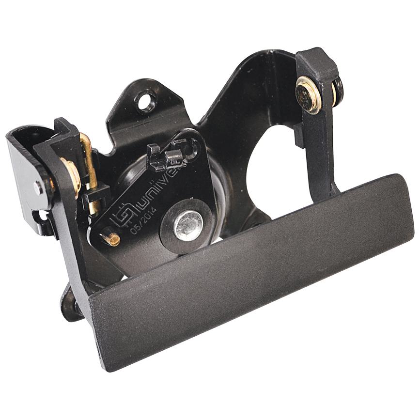 Maçaneta Externa da Tampa da Caçamba para Chevrolet S10 - Universal Automotive - 40393
