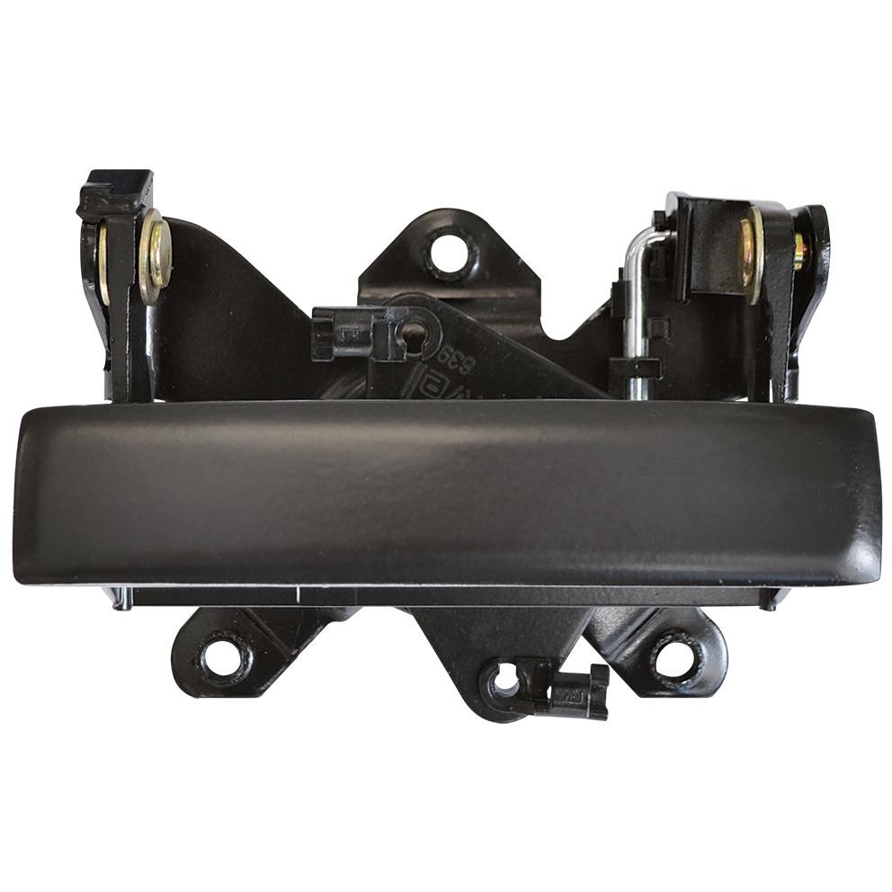 Maçaneta Externa da Tampa da Caçamba para Chevrolet S10 - Universal Automotive - 40489