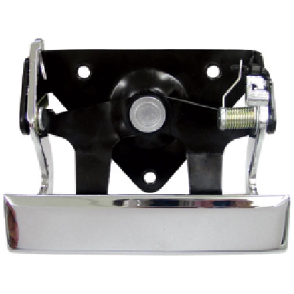 Maçaneta Externa da Tampa da Caçamba para Chevrolet Silverado - Universal Automotive - 41255