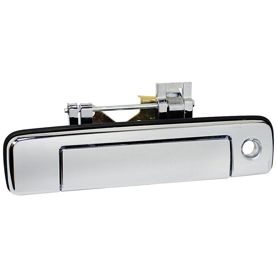 Maçaneta Externa da Tampa da Caçamba para Chevrolet S10 - Universal Automotive - 41650