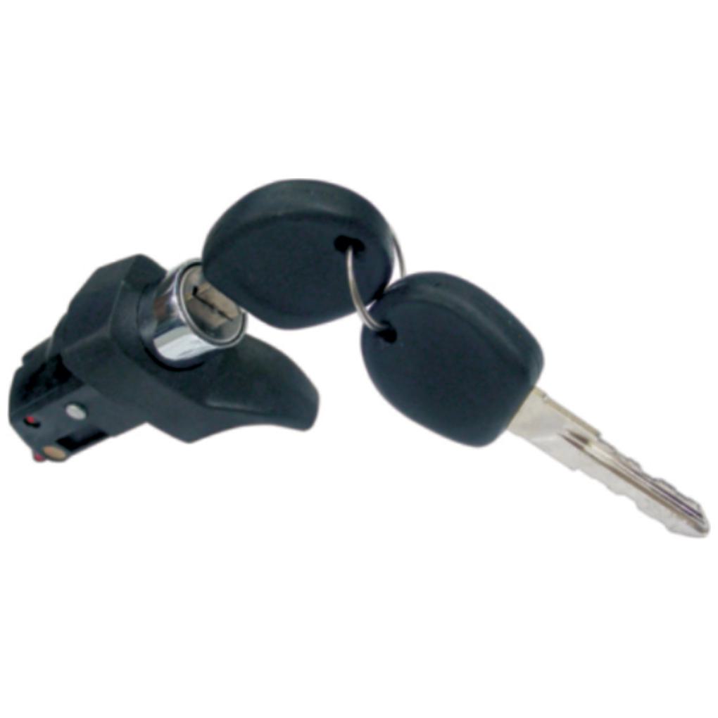 Maçaneta Externa da Tampa do Motor para Volkswagen Kombi - Universal Automotive - 20412