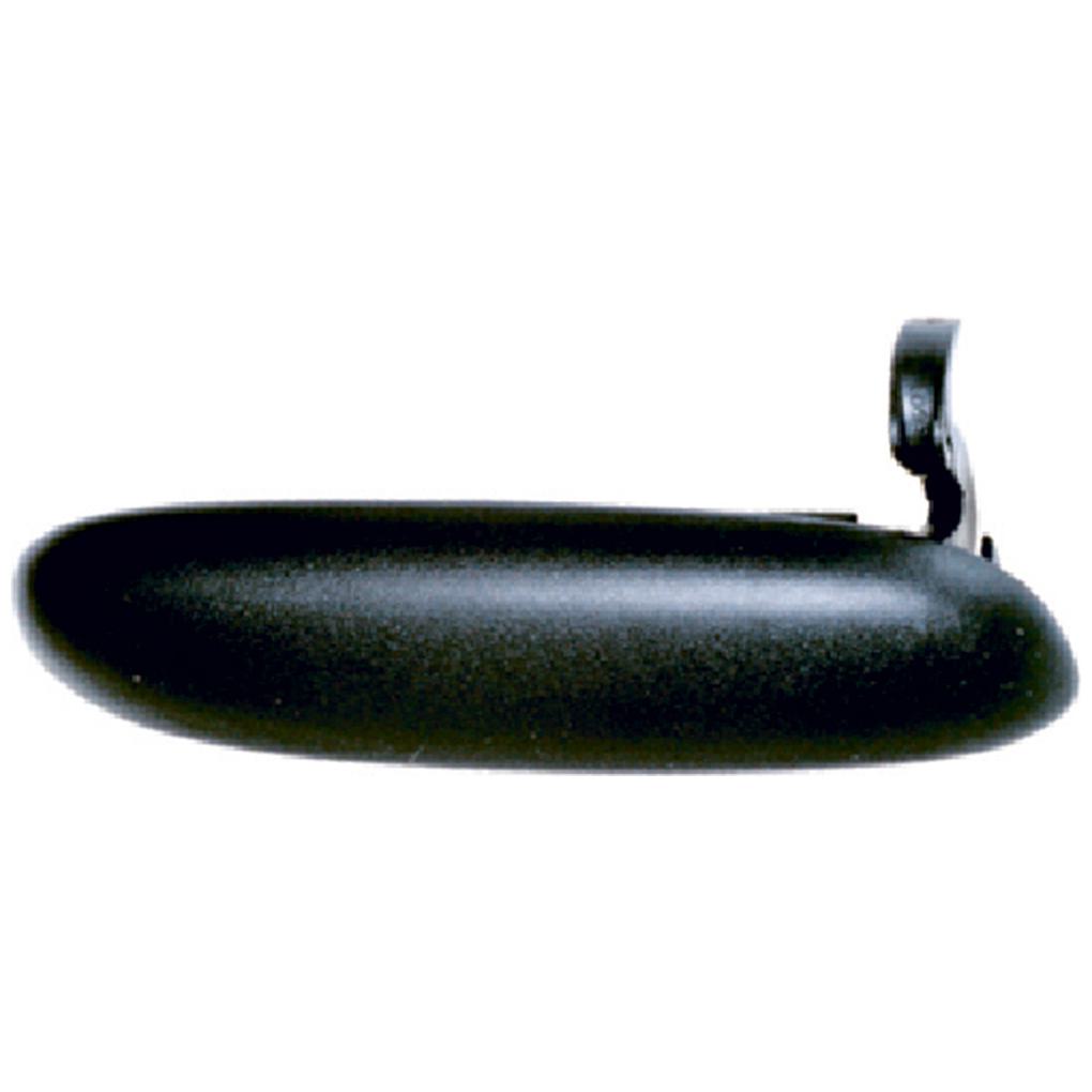 Maçaneta Externa Das Portas Dianteira e Traseira para Ford Courier e Escort - Universal Automotive - 30491
