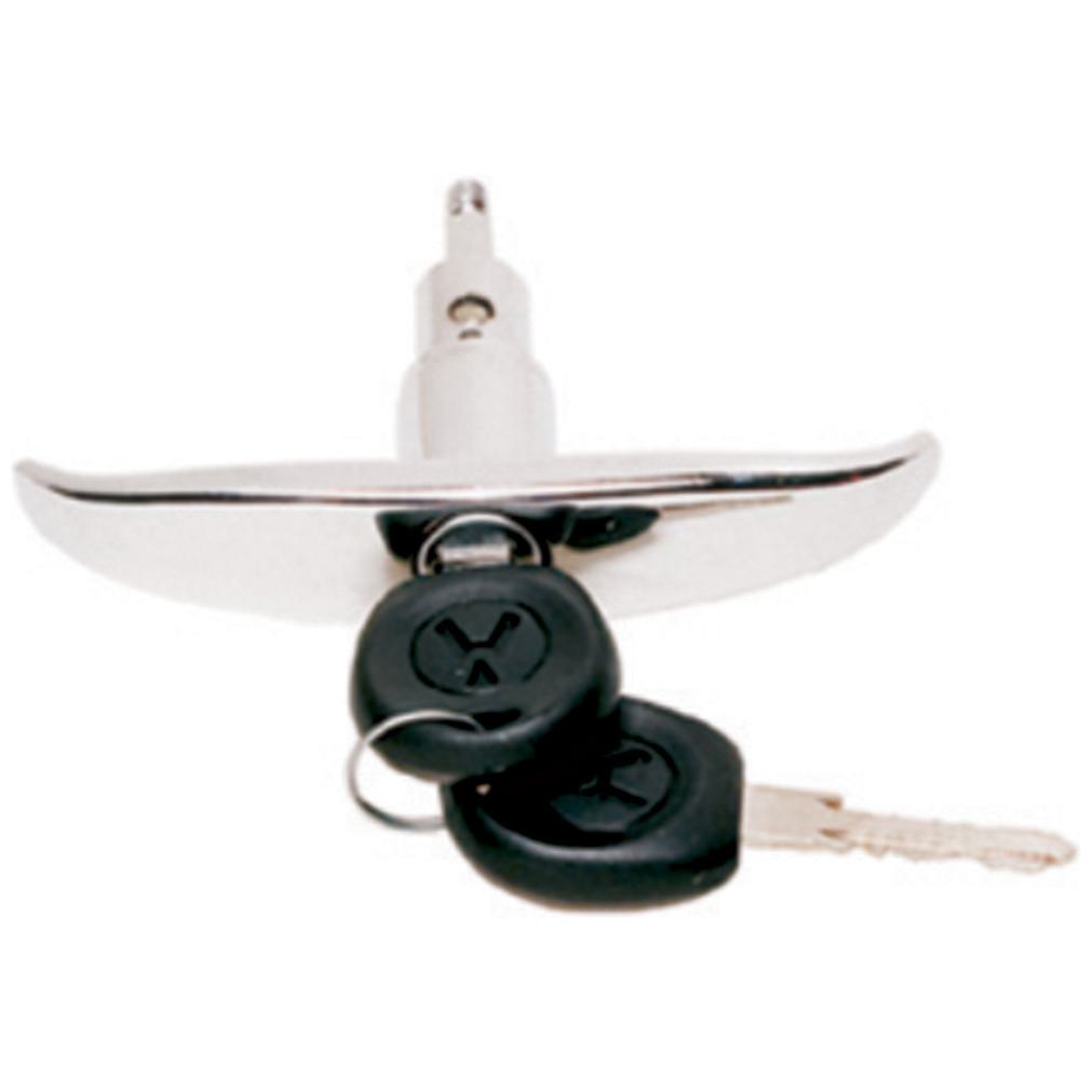 Maçaneta Externa do Porta-Malas para Volkswagen Kombi - Universal Automotive - 20101