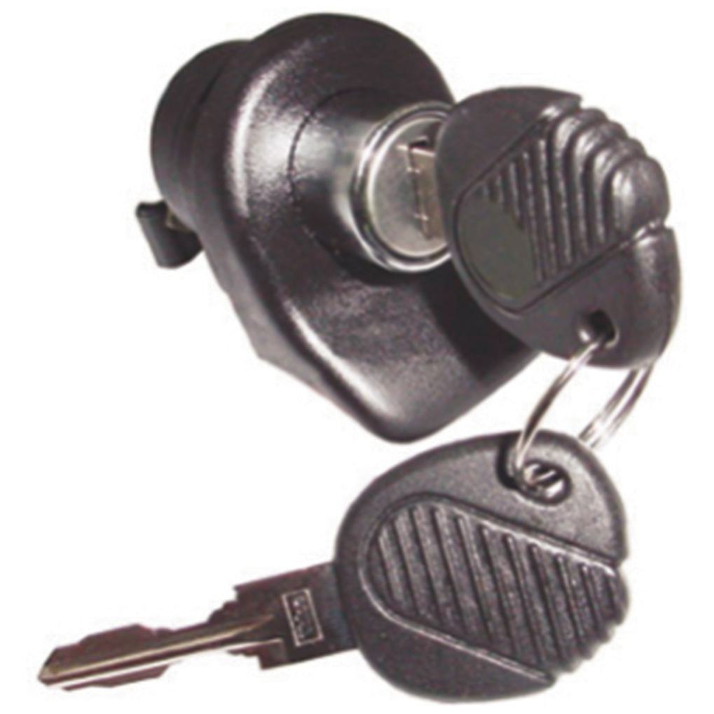 Maçaneta Externa do Porta-Malas para Volkswagen Gol - Universal Automotive - 20166