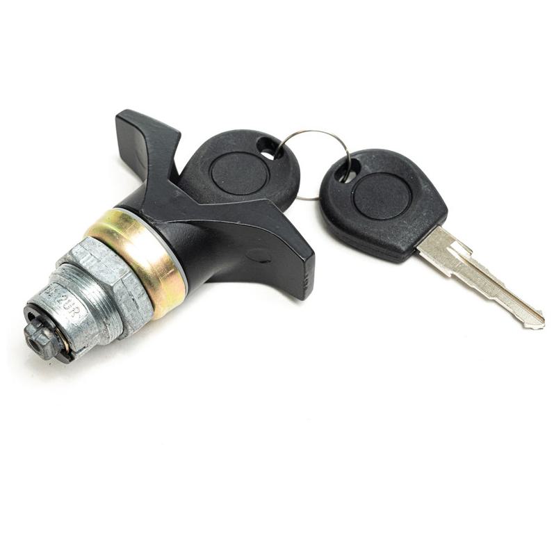 Maçaneta Externa do Porta-Malas para Volkswagen Parati - Universal Automotive - 20338