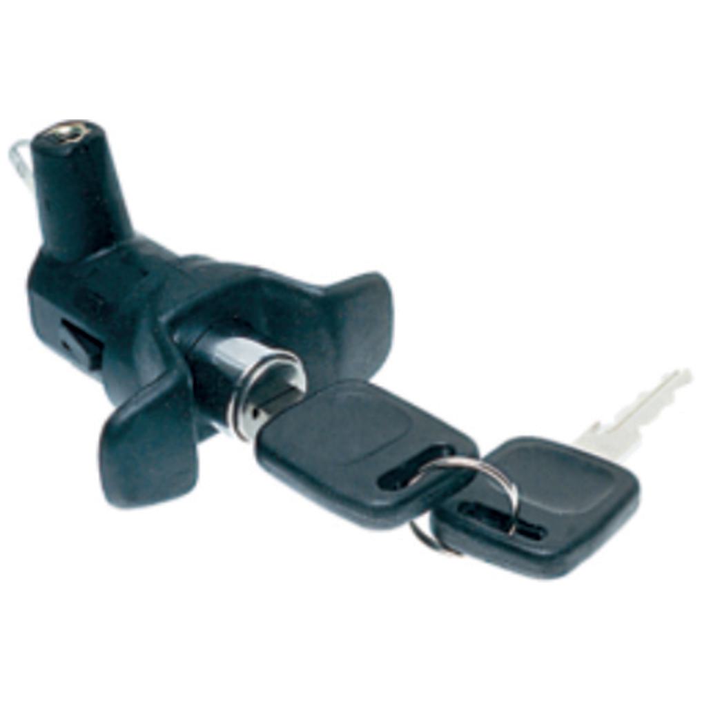 Maçaneta Externa do Porta-Malas para Volkswagen Quantum - Universal Automotive - 20529