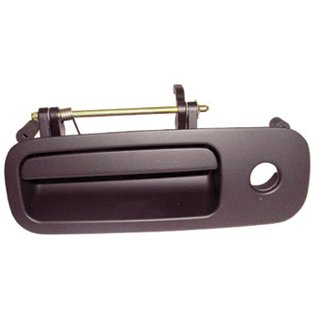 Maçaneta Externa do Porta-Malas para Volkswagen Gol - Universal Automotive - 20884
