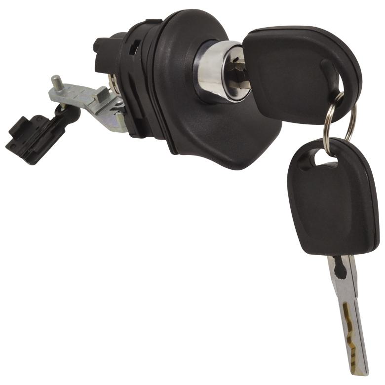 Maçaneta Externa do Porta-Malas para Volkswagen Gol - Universal Automotive - 21746