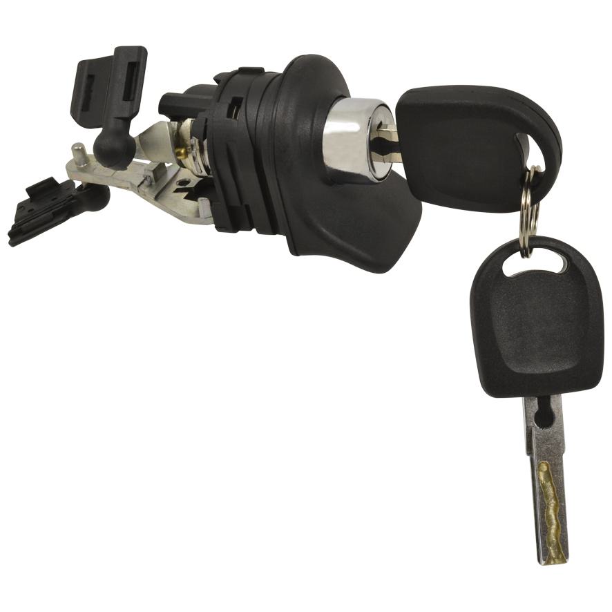 Maçaneta Externa do Porta-Malas para Volkswagen Gol - Universal Automotive - 21758