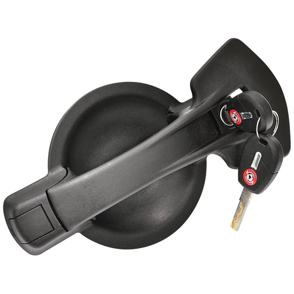 Maçaneta Externa do Porta-Malas para Fiat Doblo - Universal Automotive - 71337