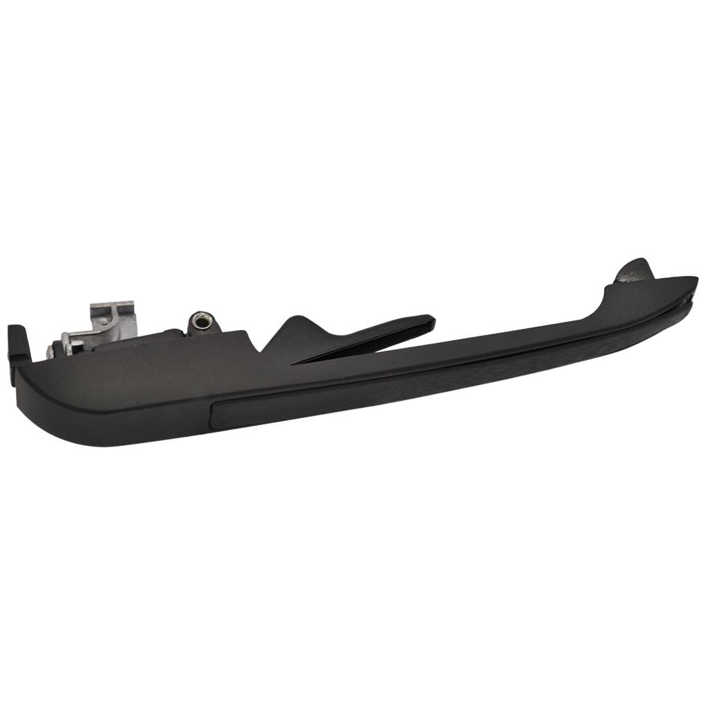 Maçaneta Externa Porta Traseira para Volkswagen Quantum e Santana - Universal Automotive - 20488