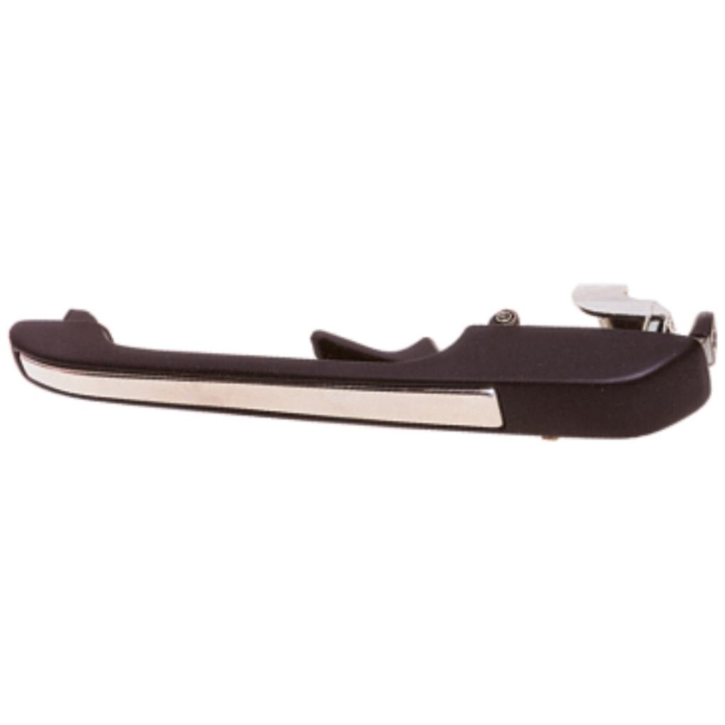 Maçaneta Externa Porta Traseira para Volkswagen Quantum e Santana - Universal Automotive - 20491