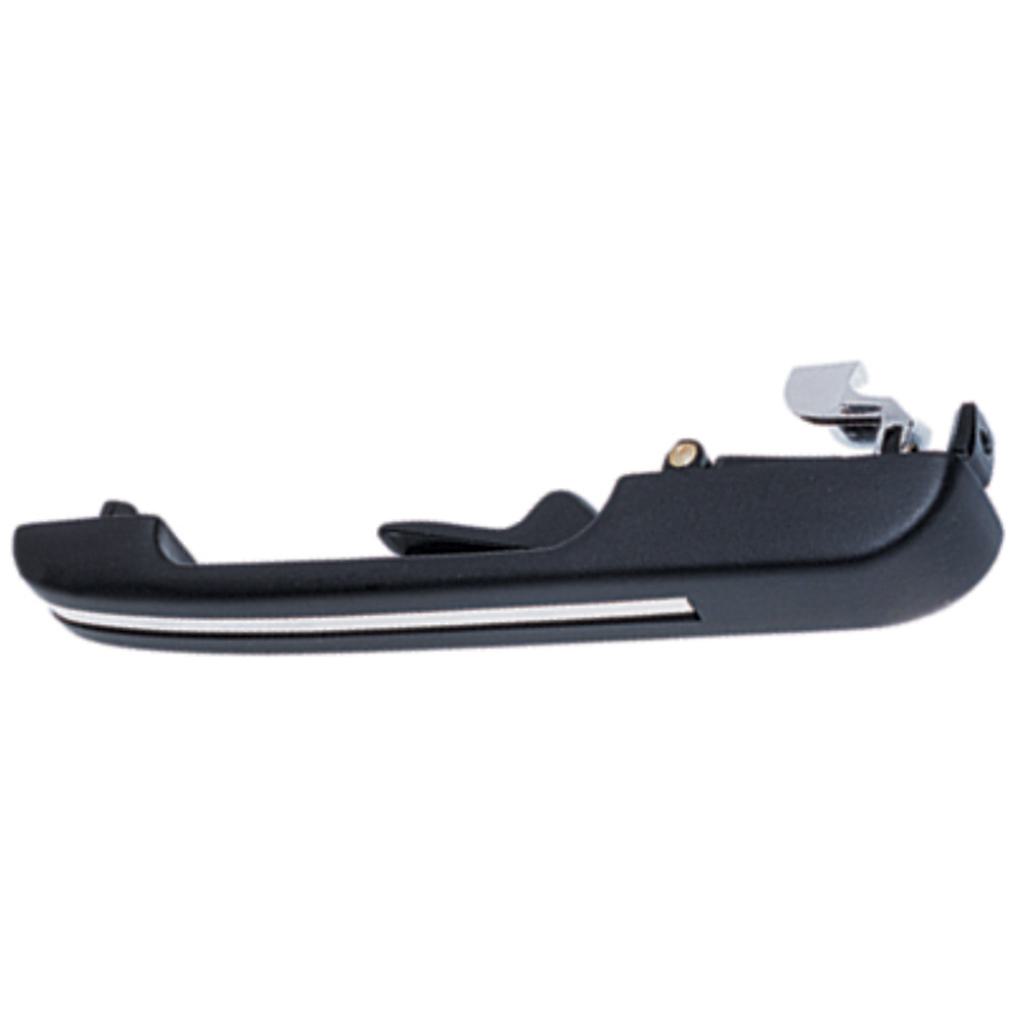 Maçaneta Externa Porta Traseira para Volkswagen Quantum e Santana - Universal Automotive - 20581