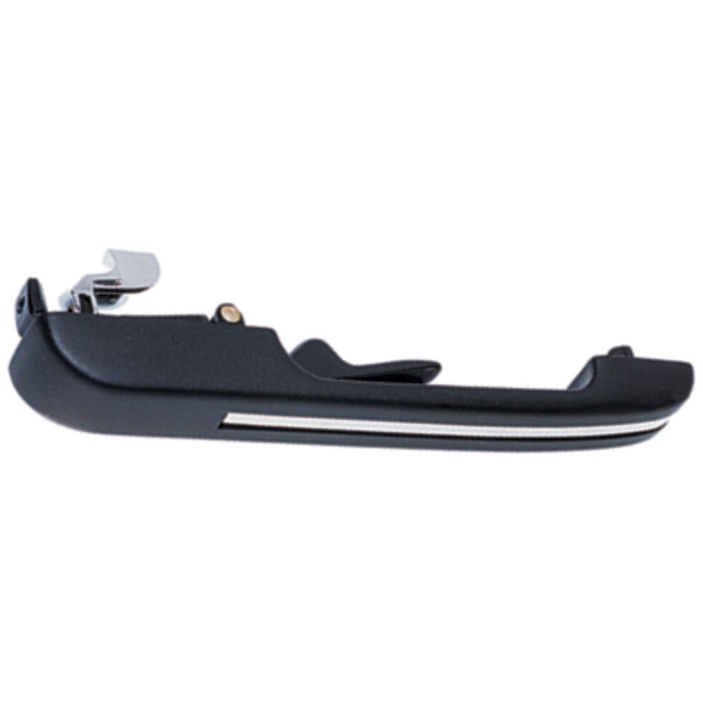 Maçaneta Externa Porta Traseira para Volkswagen Quantum e Santana - Universal Automotive - 20582