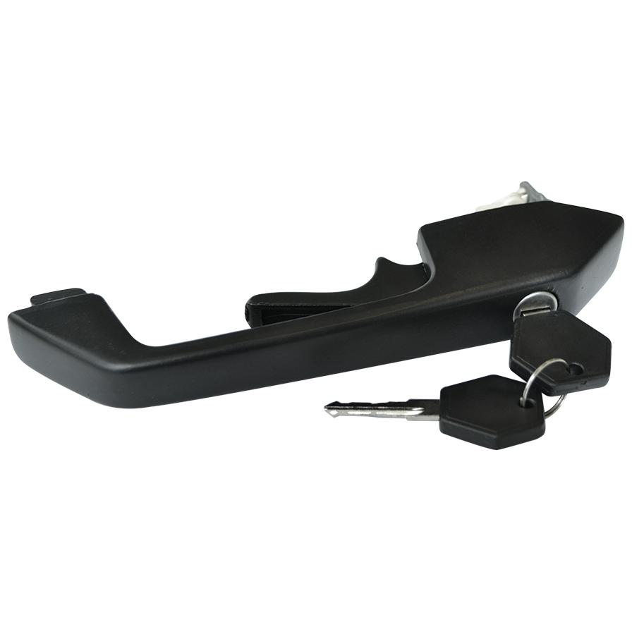 Maçaneta Externa S/ Marca - Direito - C/Chave - Universal - 65112