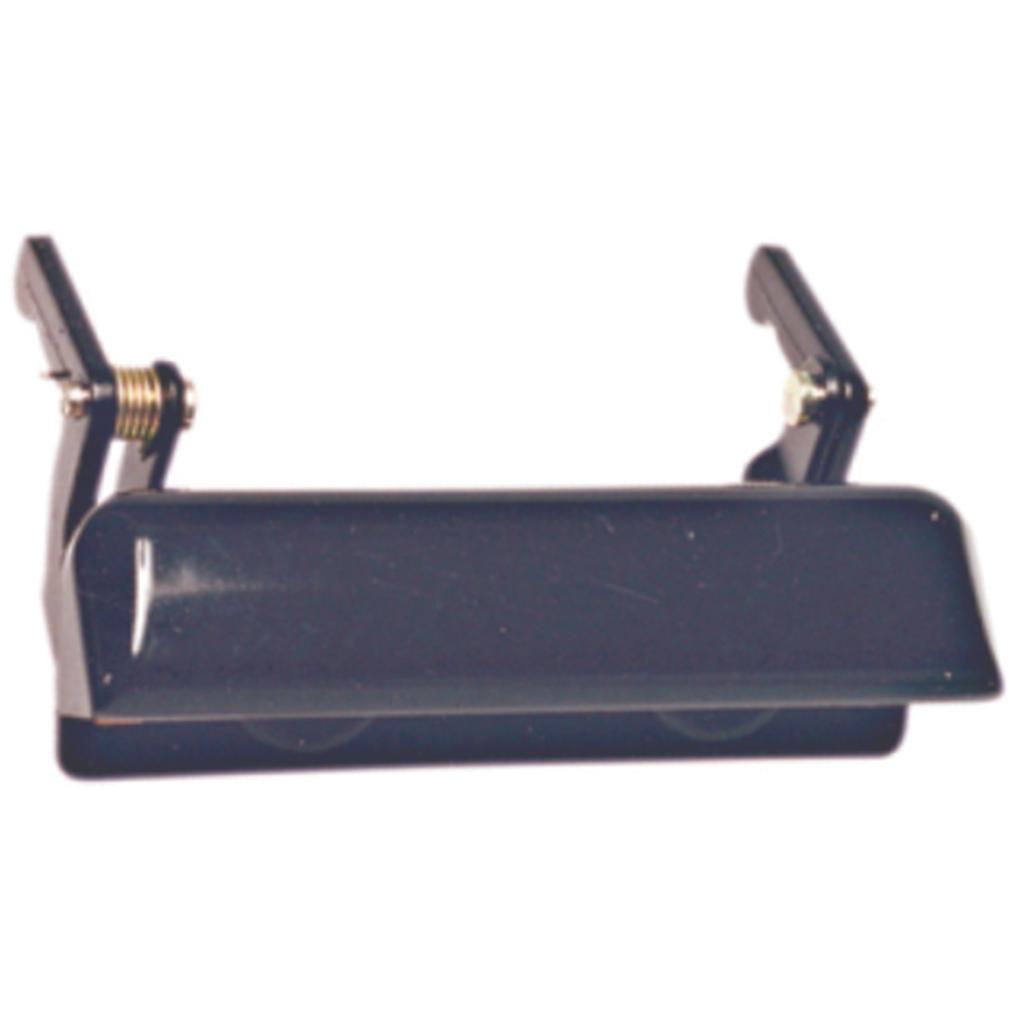 Maçaneta Externa Tampa da Caçamba Preto S/Chave para Ford F-1000 - Universal Automotive - 30406