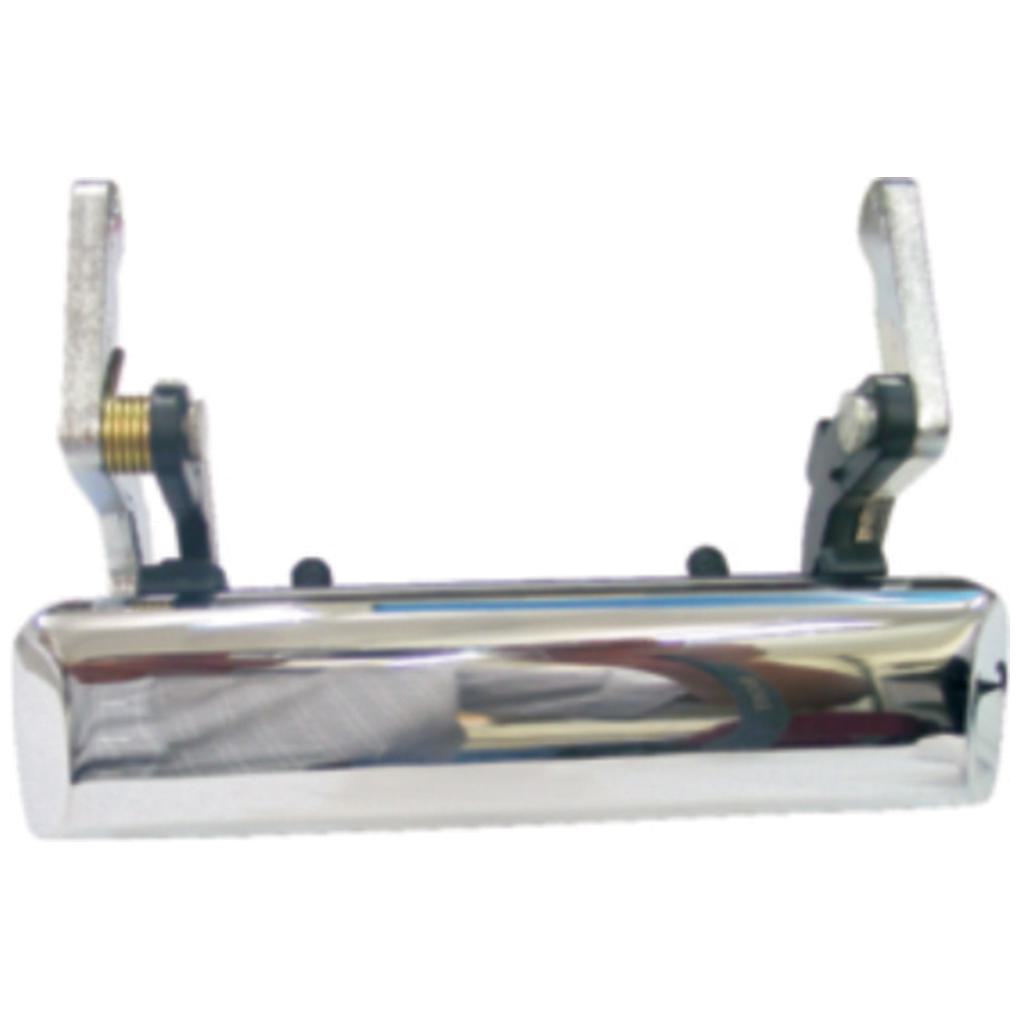 Maçaneta Externa Tampa da Caçamba para Ford F-1000 - Universal Automotive - 30895