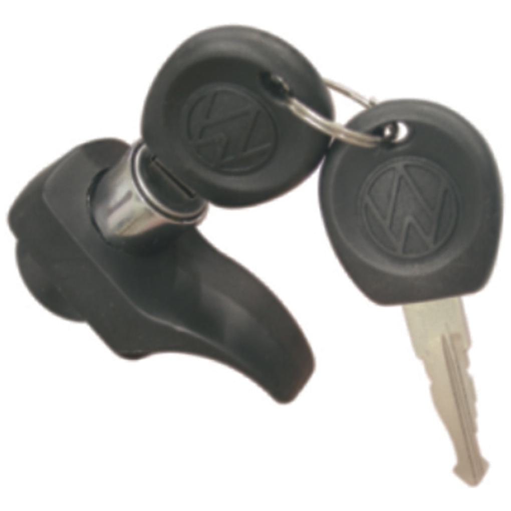 Maçaneta Externa Tampa Superior para Volkswagen Kombi - Universal Automotive - 20413