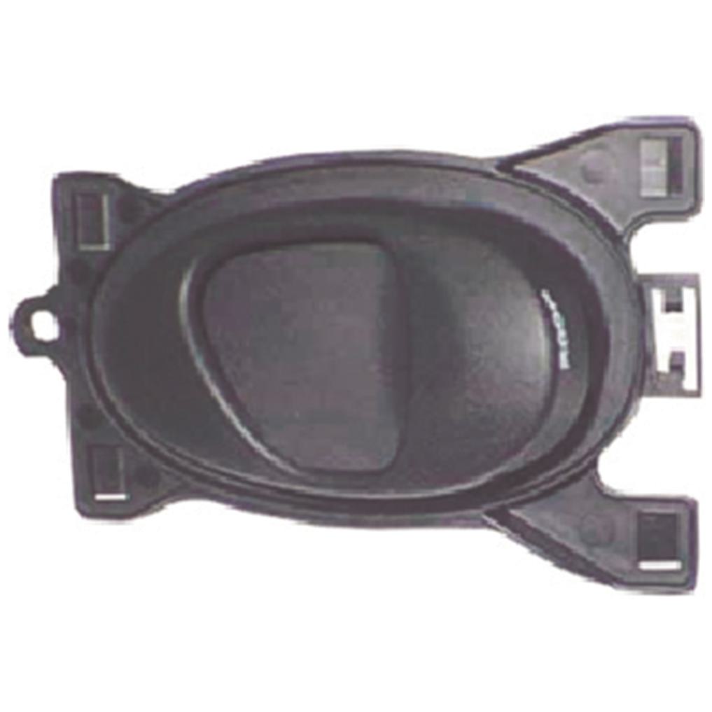 Maçaneta Interna Completa da Porta Dianteira e Traseira para Chevrolet Celta - Universal Automotive - 40708