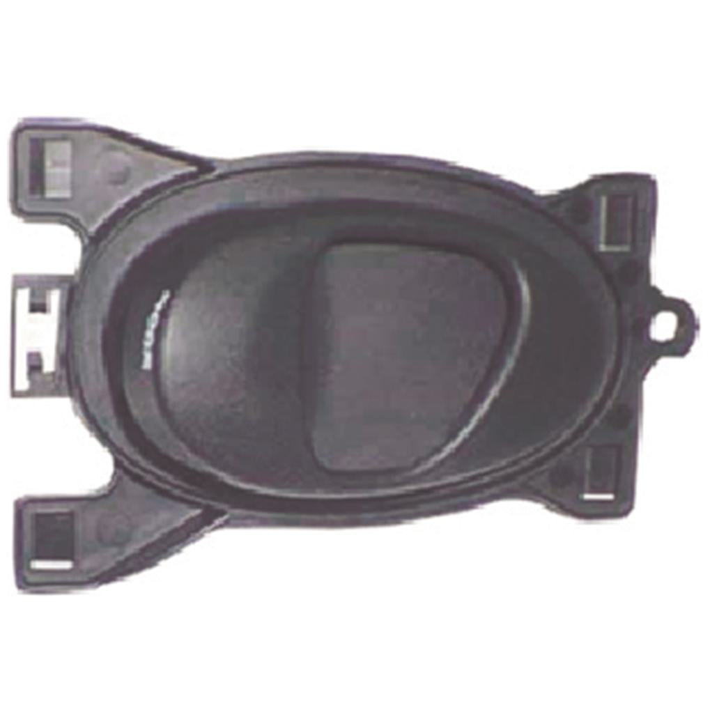 Maçaneta Interna Completa da Porta Dianteira e Traseira para Chevrolet Celta - Universal Automotive - 40709