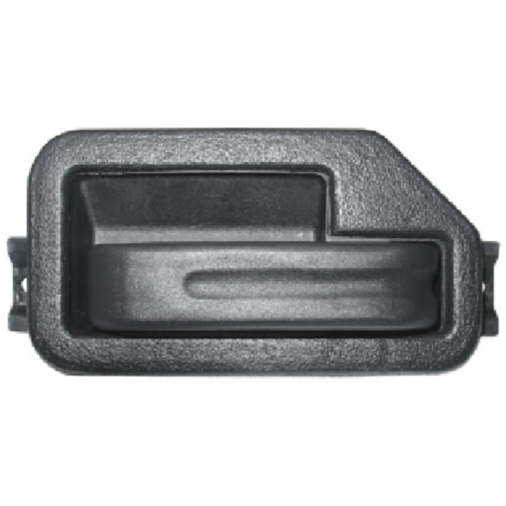 Maçaneta interna - completa - Porta dianteira - Direito - Universal - 60170