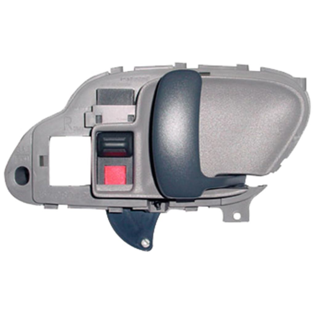Maçaneta Interna da Porta Dianteira e Traseira para Chevrolet Grand Blazer e Silverado - Universal Automotive - 40660