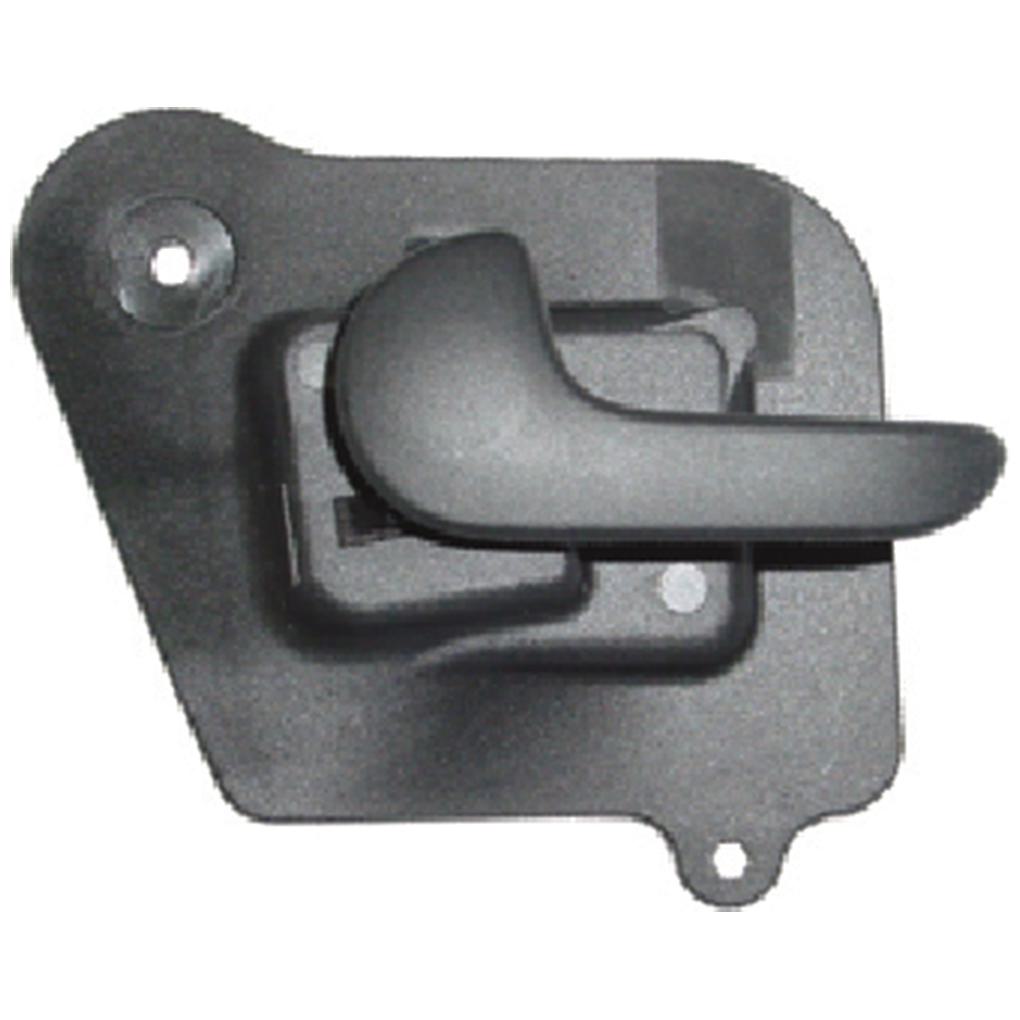 Maçaneta Interna da Porta Traseira para Chevrolet Corsa - Universal Automotive - 40976
