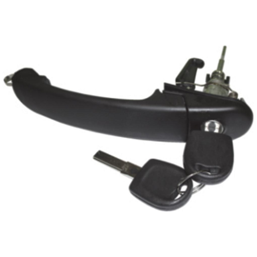 Maçaneta Interna da Porta para Volkswagen Gol - Universal Automotive - 21445