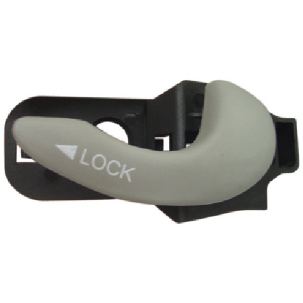 Maçaneta Interna da Porta para Fiat Doblo - Universal Automotive - 70357