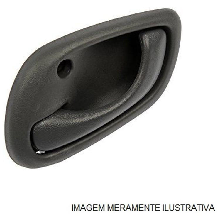 Maçaneta Interna para Volkswagen Worker 15-180 E e Worker 26-220 - Universal Automotive - 20331