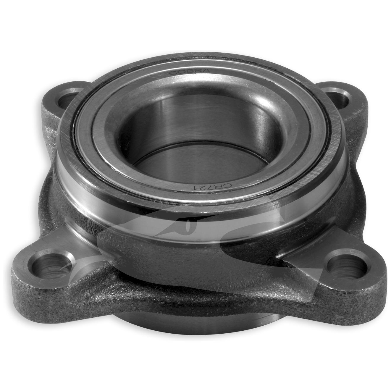 Mancal Dianteiro com Rolamento para Toyota Hilux - Cobra Automotiva - CR-721 C