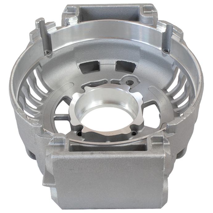 Mancal Dianteiro do Alternador - Mahle Metal Leve - MGX 1747