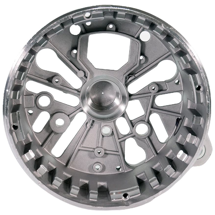 Mancal Dianteiro do Alternador - Mahle Metal Leve - MGX 1750