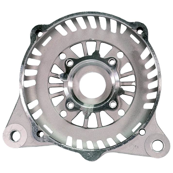 Mancal Dianteiro do Alternador - Mahle Metal Leve - MGX 1753