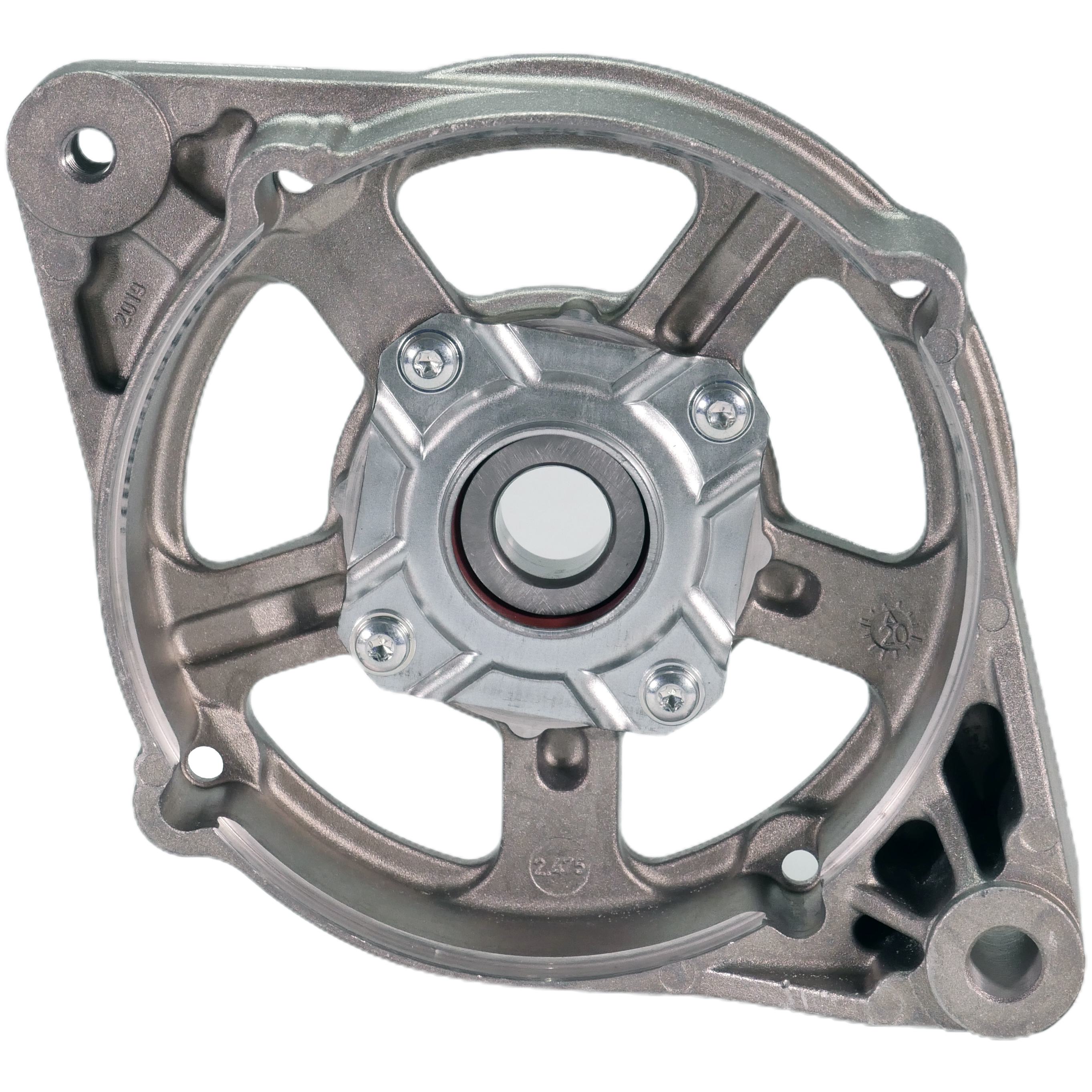 Mancal Dianteiro do Alternador - Mahle Metal Leve - MGX 224