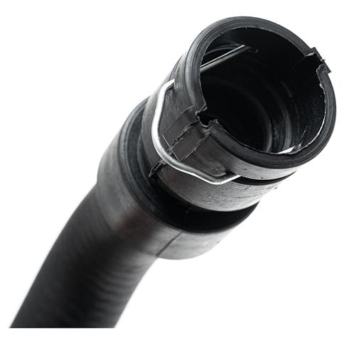 Mangueira do Tubo Rígido de Refrigeração para Audi A3 - Uniflex - 67378