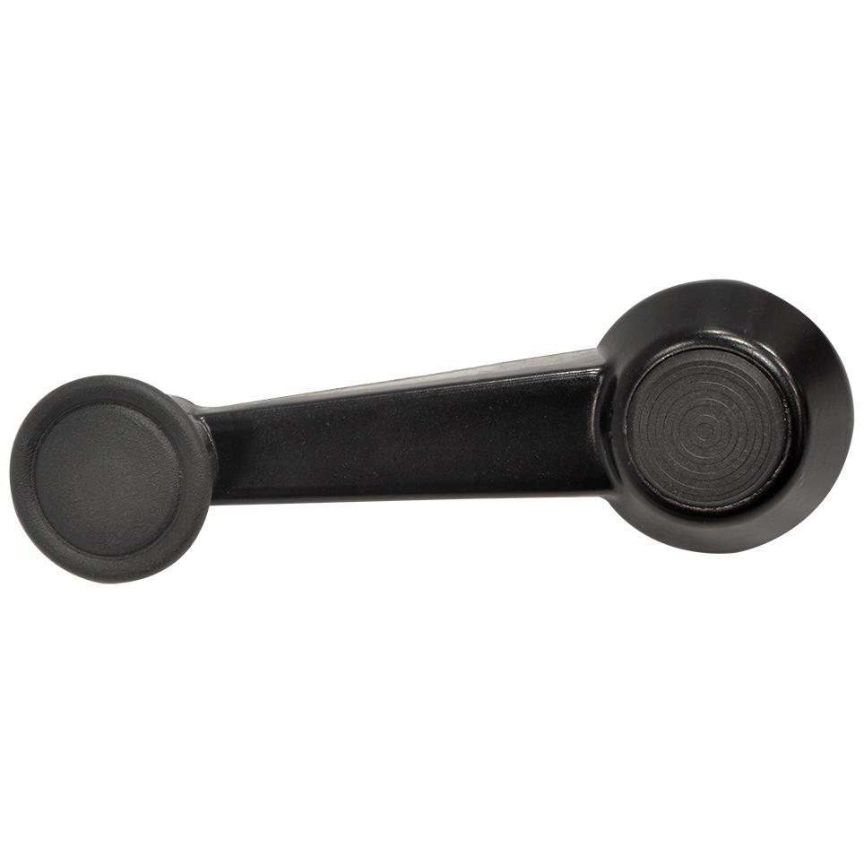 Manivela de Regulagem do Vidro da Porta Dianteira para Volkswagen Fusca - Universal Automotive - 20633
