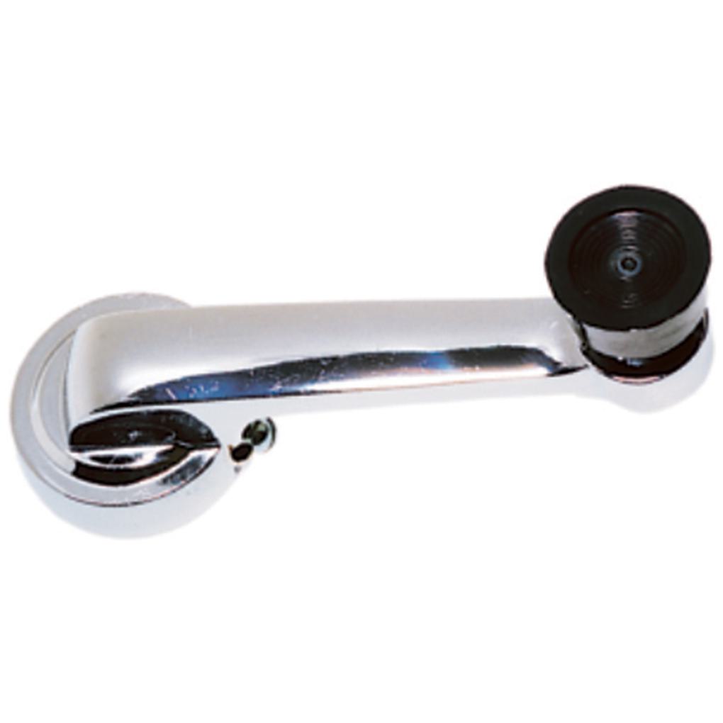 Manivela de Regulagem do Vidro da Porta Dianteira para Ford F-600 e F-750 - Universal Automotive - 30101