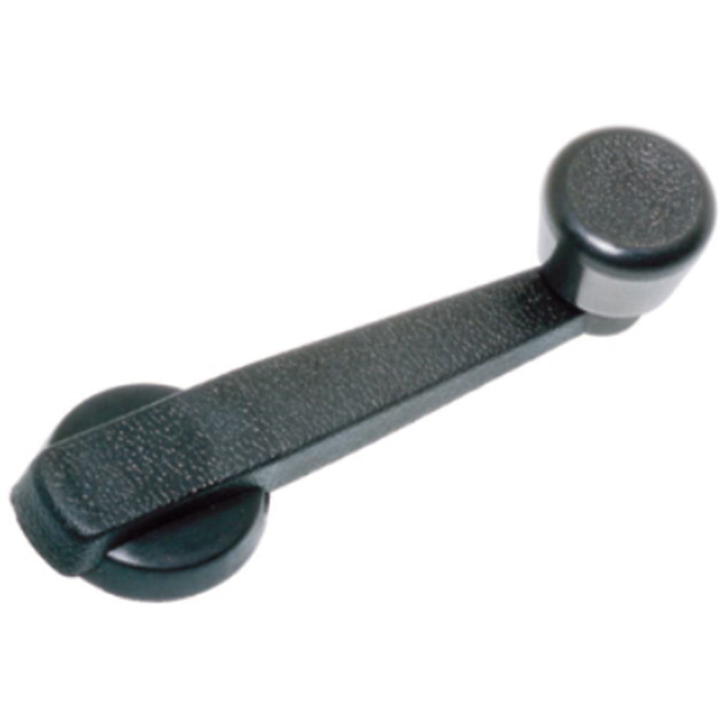 Manivela de Regulagem do Vidro da Porta Dianteira para Fiat 147 - Universal Automotive - 60704