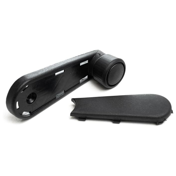 Manivela do Vidro para Volkswagen Gol e Parati - Universal Automotive - 20814