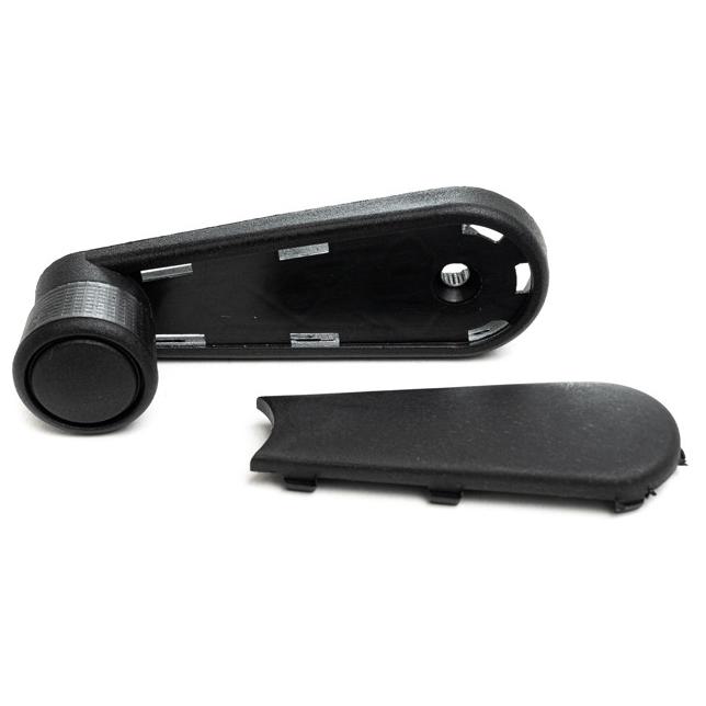 Manivela do Vidro para Volkswagen Gol e Parati - Universal Automotive - 20814
